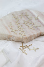 Cross Connector Charm