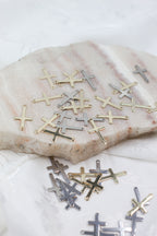 Cross Connector Charm